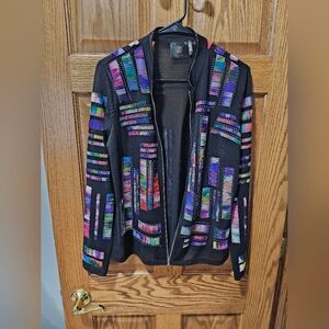 Vecceli Italy Monte Napoleons Jacket